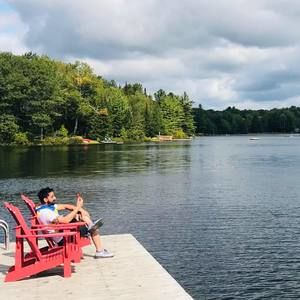 Meet your Posher, Amar